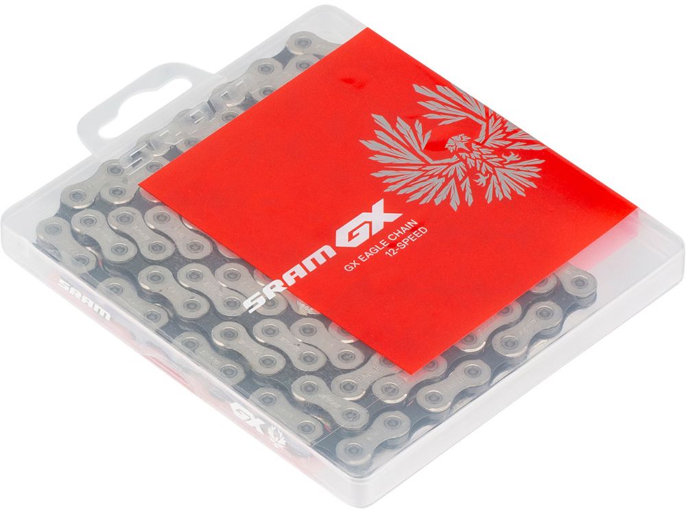 Catena SRAM PC GX Eagle 12 Velocità 126 Maglie